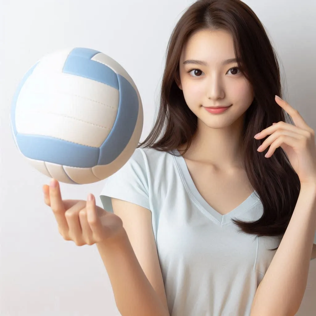 배구하는 꿈 로또번호 및 꿈해몽