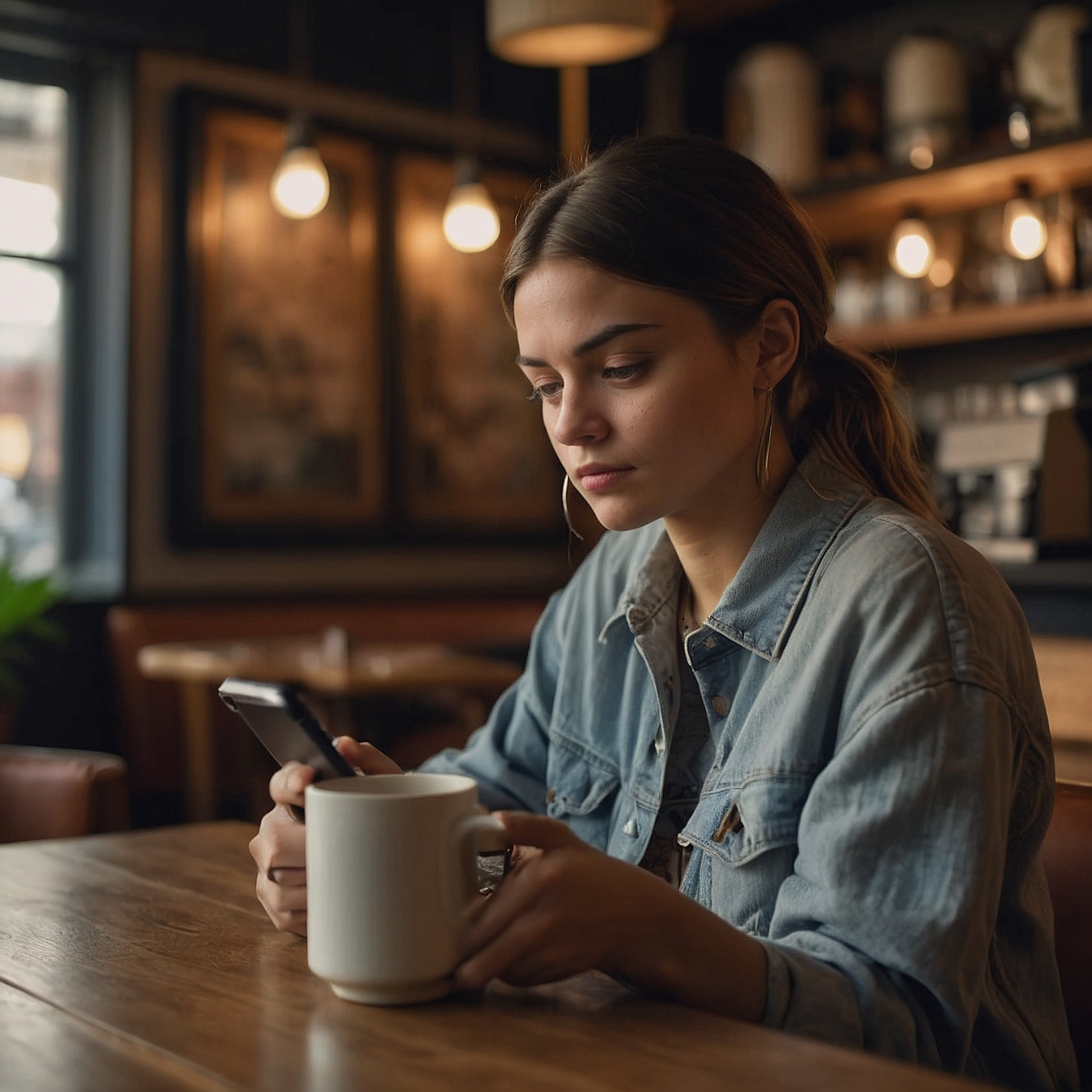 휴대폰-사용과-근시-위험