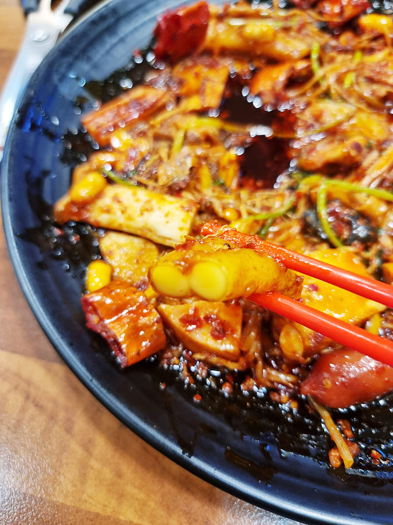 영등포구청역 피슈마라홍탕 마라샹궈