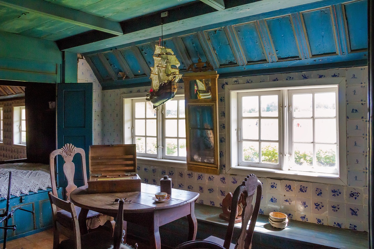 공간이 주는 위로: 마음이 편안해지는 이유를 과학으로 풀다