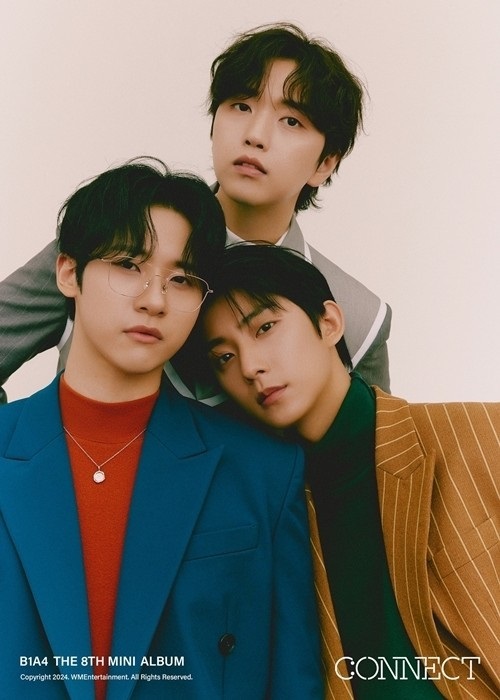 B1A4 비원에이포 리와인드 REWIND 가사 노래 뮤비 곡정보 산들 신우 공찬