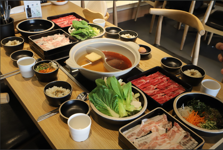 대왕암공원 맛집