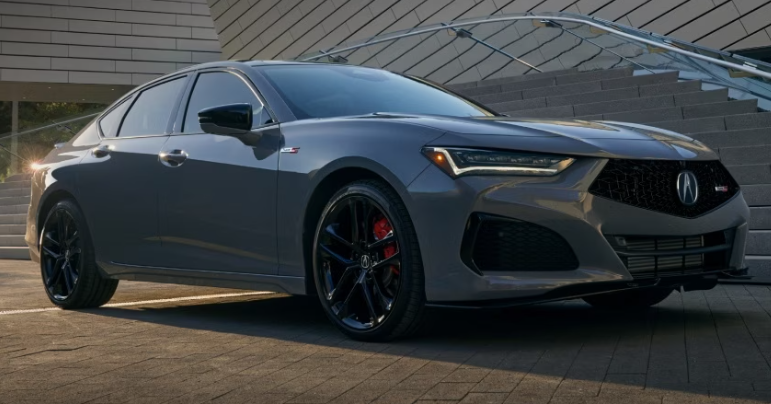 어큐라tlx