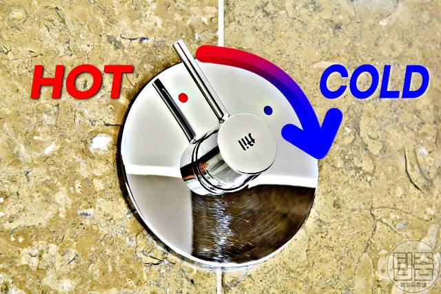 찬물 샤워 효과 시간