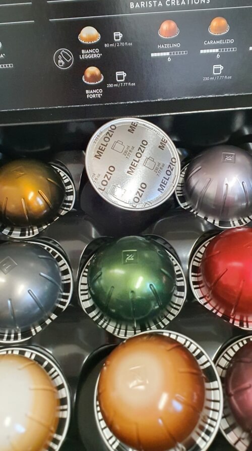 캡슐 바코드 사진