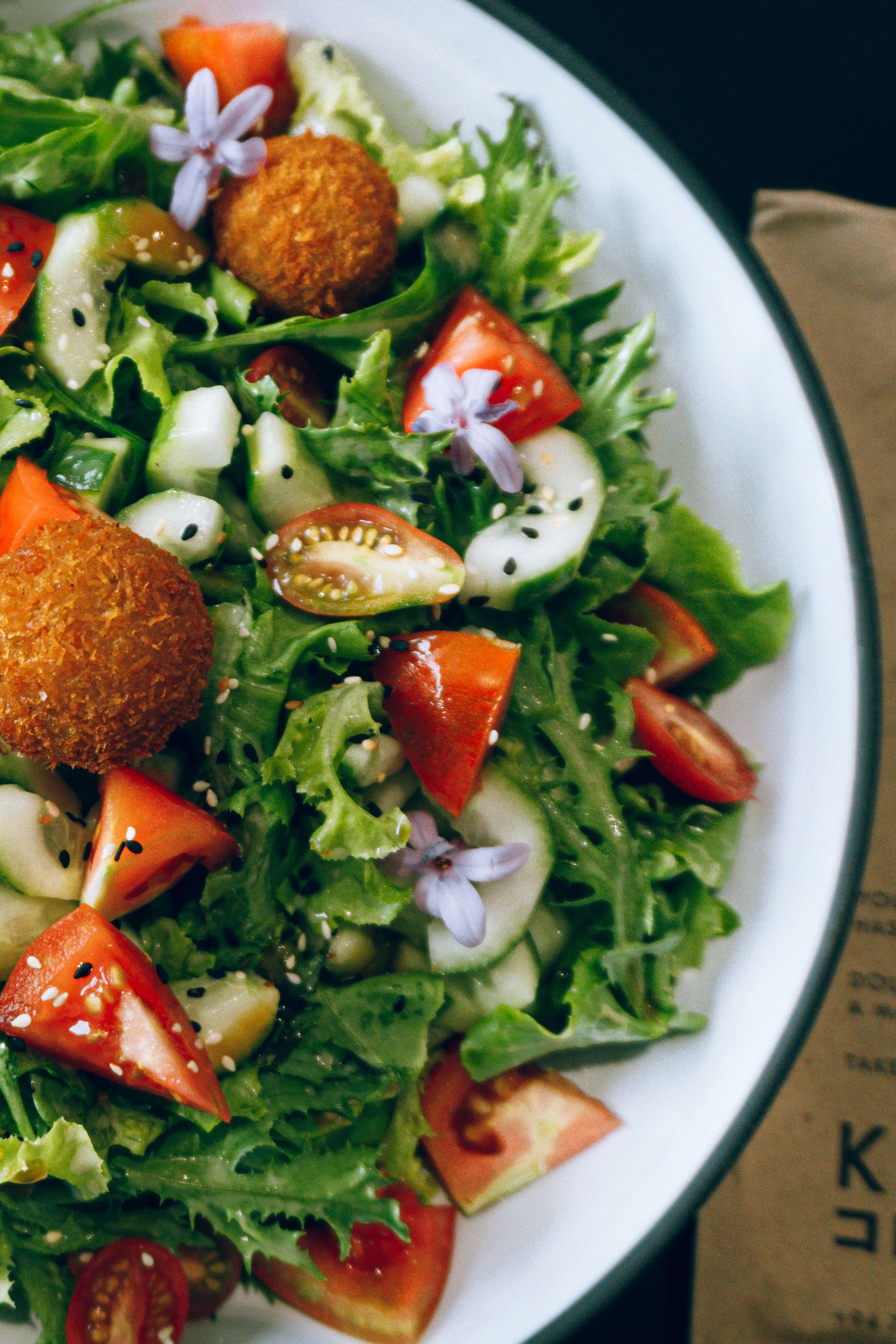 맛과 건강의 조화, 영양을 고려한 레시피