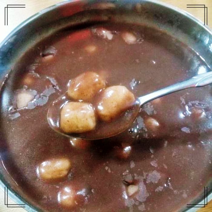 팥죽