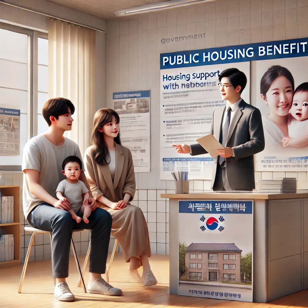 뉴홈 2세미만 신생아가구 지원