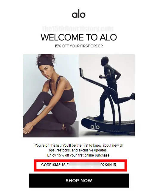 알로 요가(Alo Yoga) 후드티 (구매 방법 및 할인 방법)