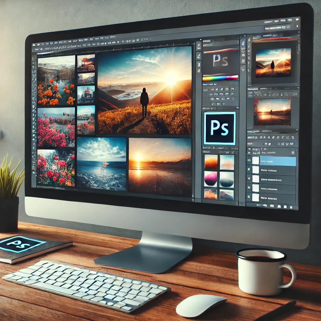 포토샵 CC 무작정 따라하기