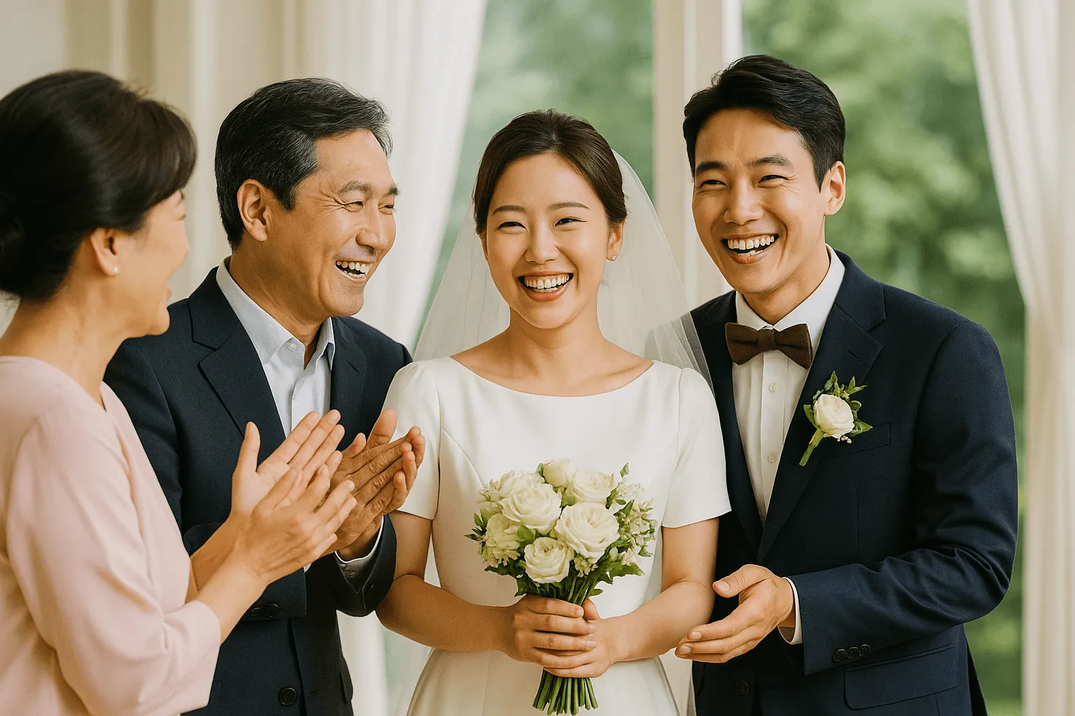 자녀 결혼 자금 절세 전략