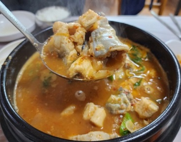 고흥장어탕