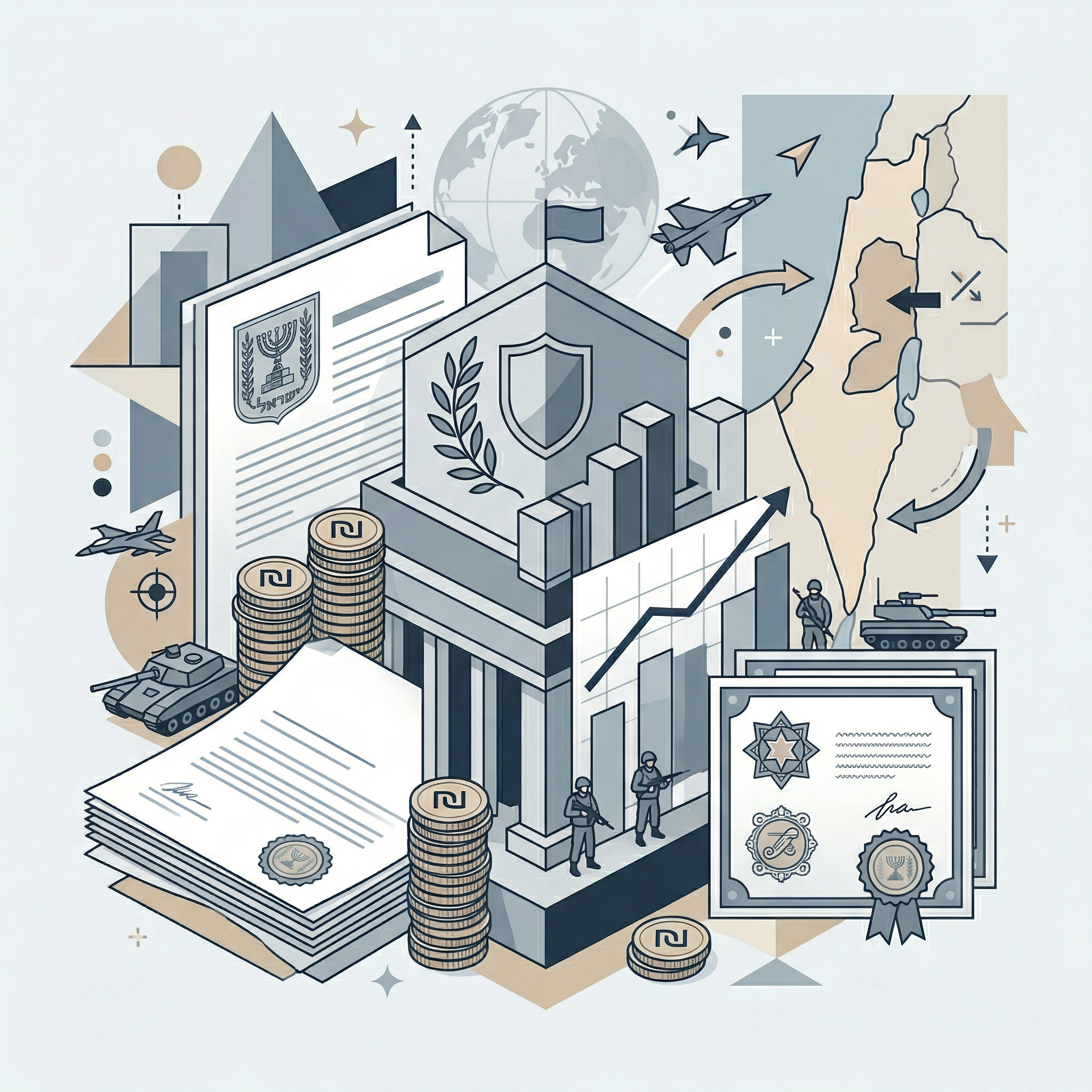 이스라엘에겐 전쟁이란