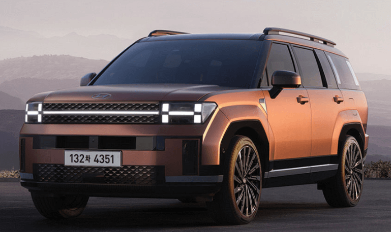 디 올 뉴 싼타페