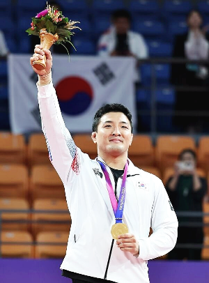 항저우 아시안게임 대한민국 순위 및 폐막식