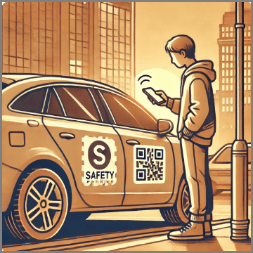 차량 안심주차번호 서비스 TOP3 추천 & 신청방법