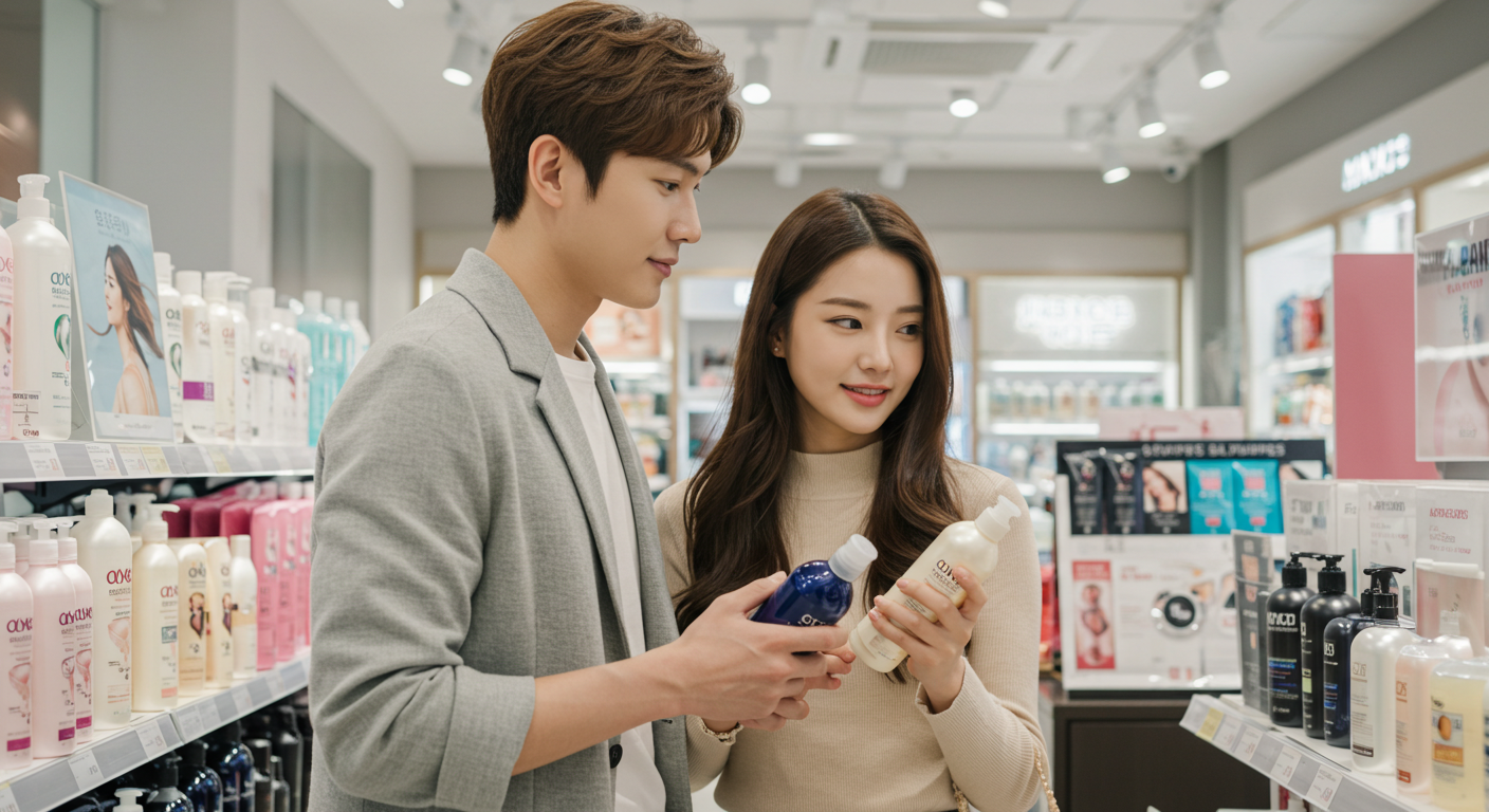 새치 샴푸 추천