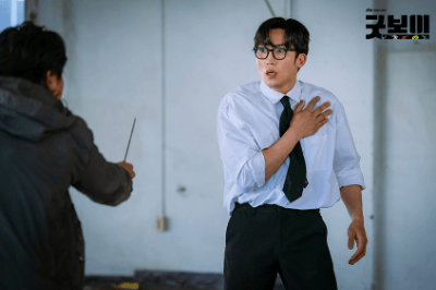 굿보이 촬영지 촬영장소 OTT 등장인물