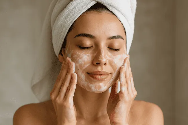 여름철 피부관리