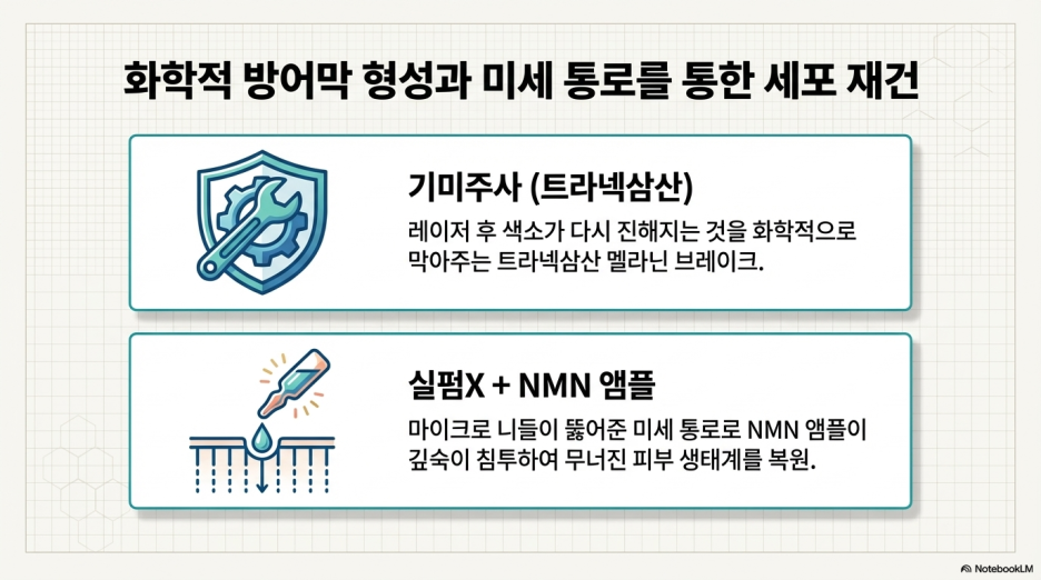 클라리티 레이저 편평사마귀 제거