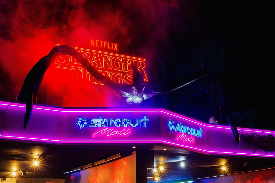 기묘한 이야기 시즌 3 리뷰