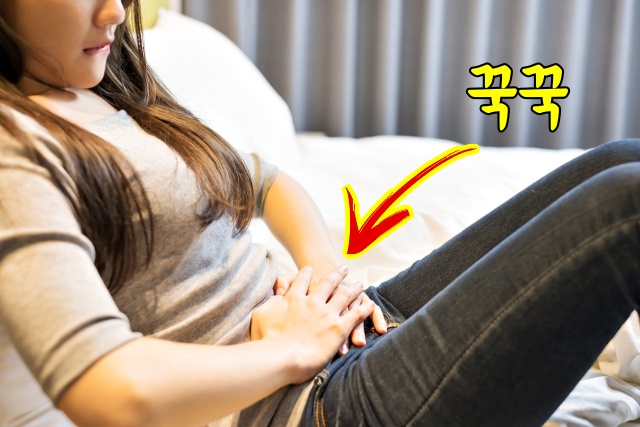 딱딱한 변비 해결 방법 수분 부족 증상 현상, 건강 팁줌 매일꿀정보