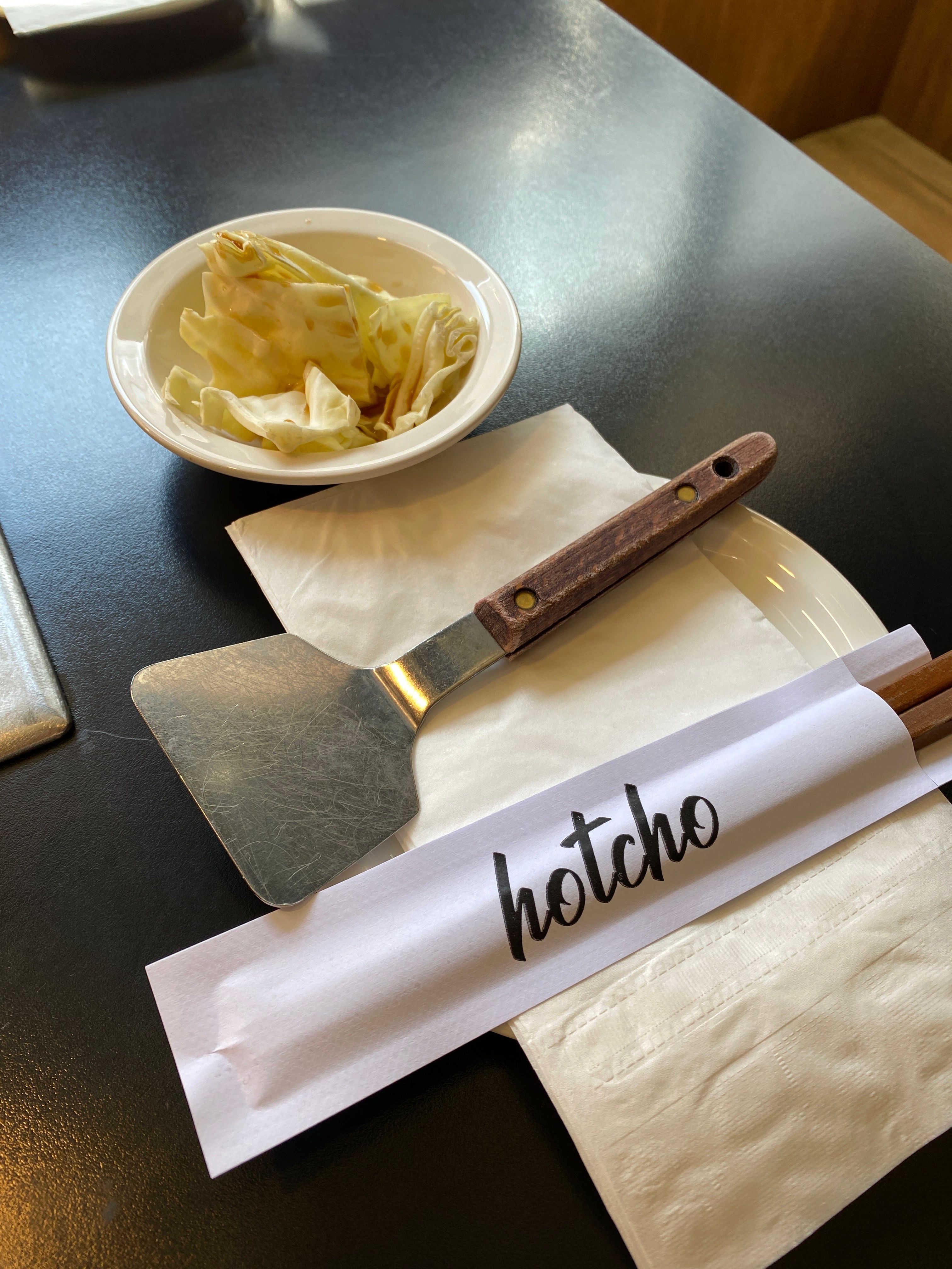 [가로수길 맛집/신사 맛집] 핫쵸_가로수길 핫플 솔직후기&amp;#44; 웨이팅 꿀팁 