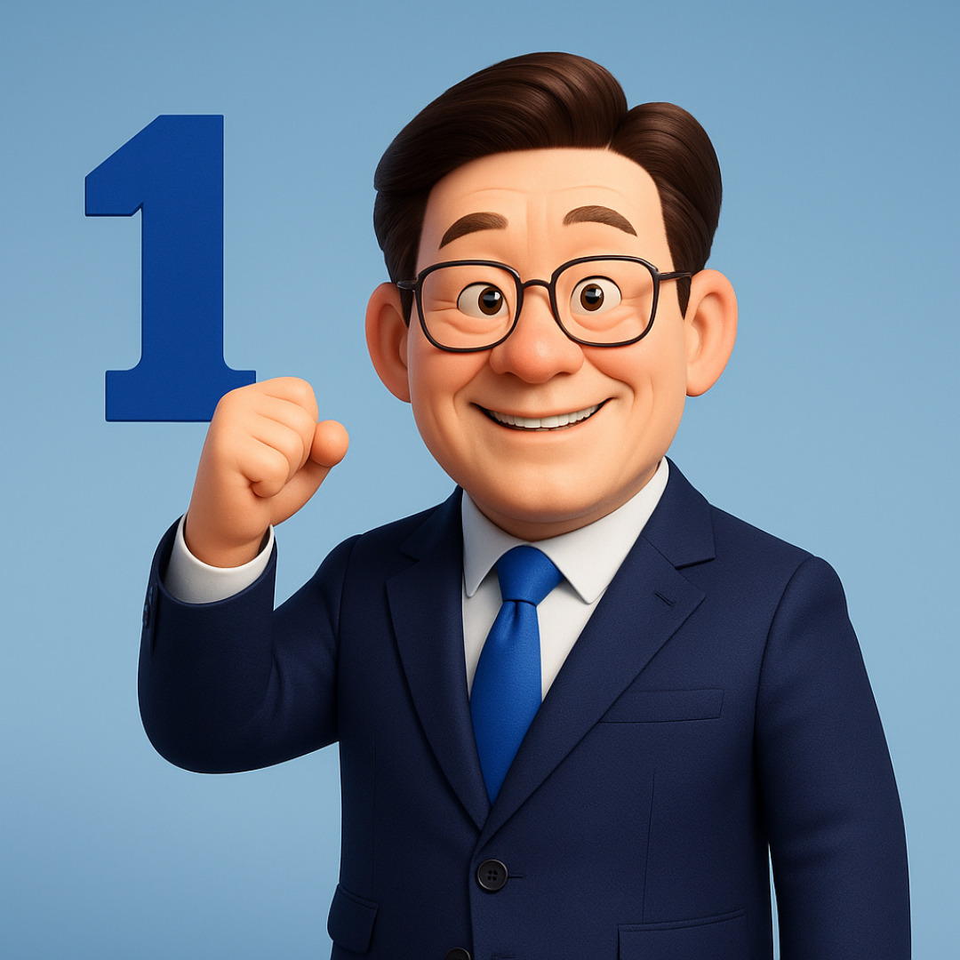 이재명 대선 공약 총정리 실현 가능성 포스터