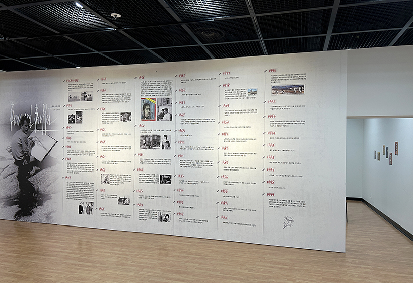 베르나르-뷔페-이력