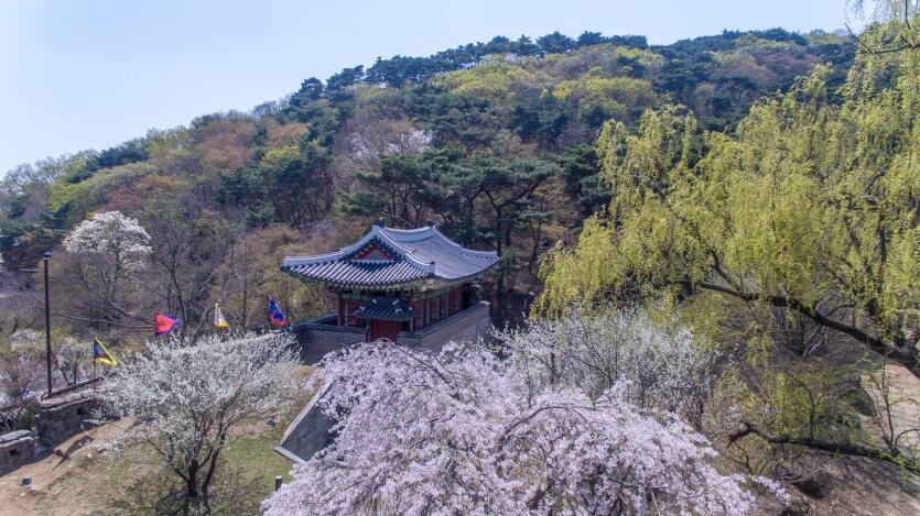 전등사 템플스테이