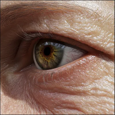 황반 변성 원인과 치료법6