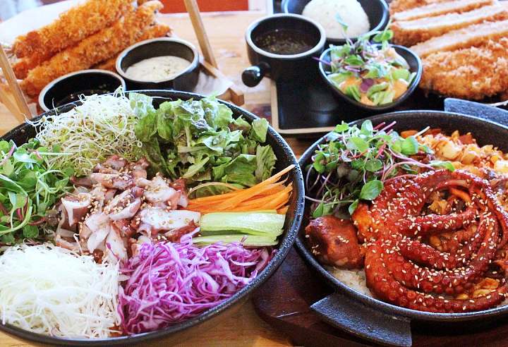 생생정보 돌문어덮밥 맛집