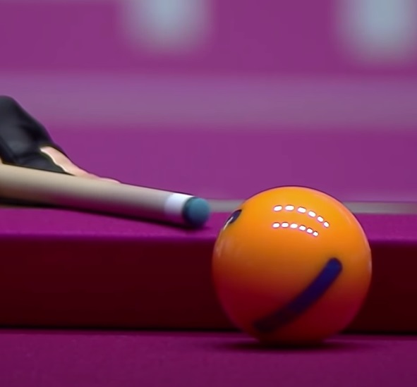 PBA 3쿠션 공인구