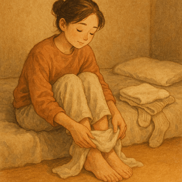 너무 뜨거우면 되레 독? 수면에 맞는 ‘따뜻함의 온도’