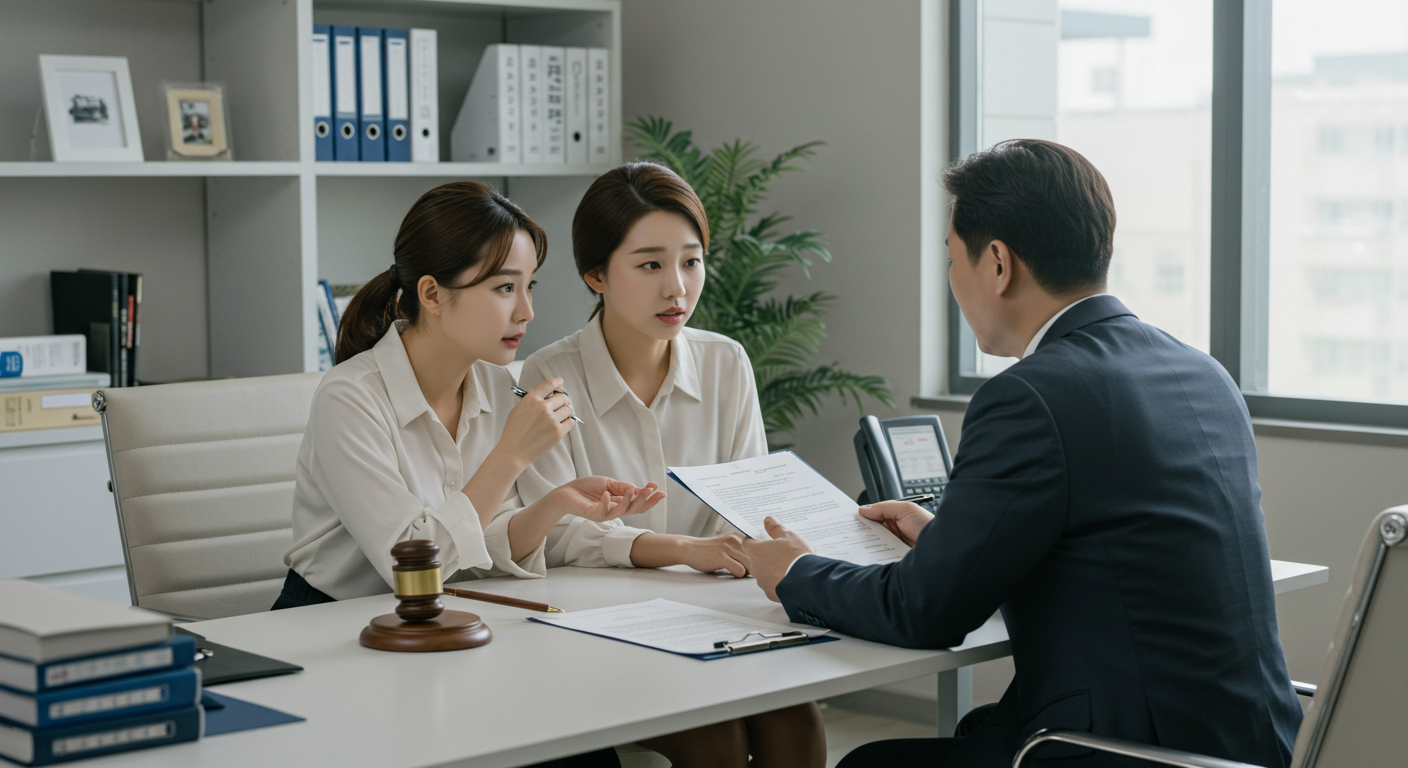 기망행위&amp;#44; 내용증명