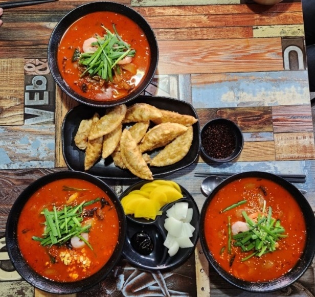 청주-울짜장-교동짬뽕