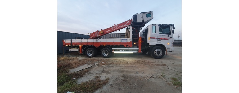 전주 덕진구 크레인