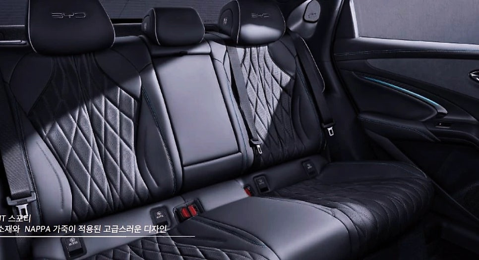BYD 씰