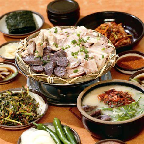 밀양아리랑시장의 명물! ‘아리랑돼지국밥’,6시 내고향[25년 1월 31일 방송]