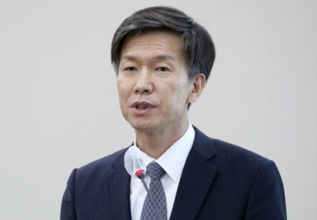 김대지 국세청장