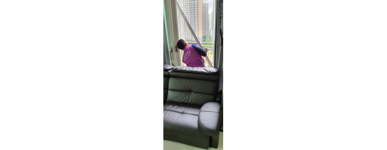 인천 미추홀구 방충망