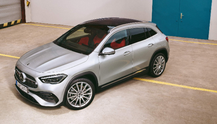 벤츠 GLA 중고차 가격 시세표 유지비