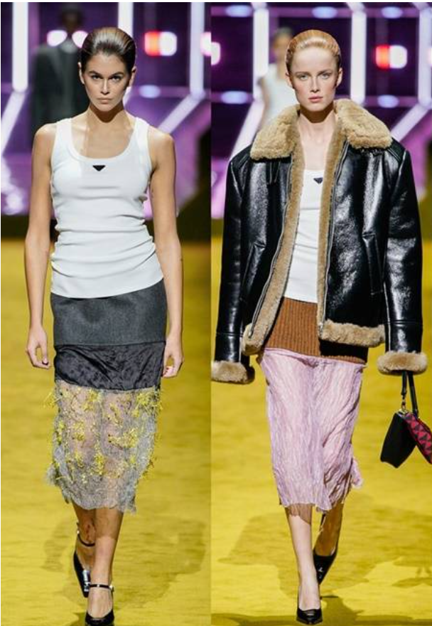 에로틱한 시스루 테일러링