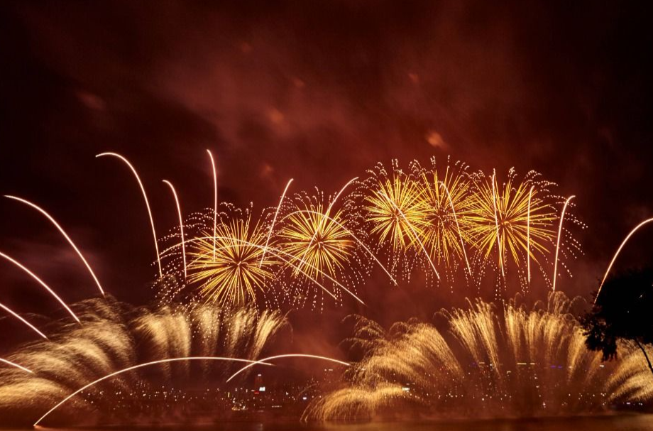 여의도 불꽃축제 2025