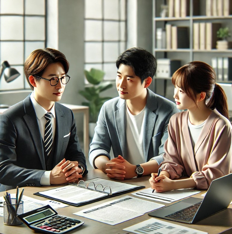 2025년 소득세율표