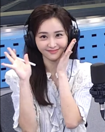배성재 김다영