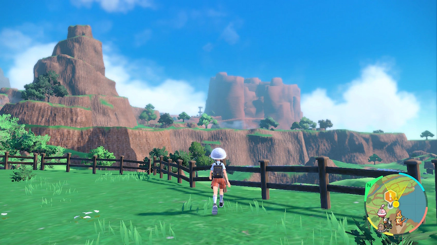 포켓몬스터 스칼렛 바이올렛