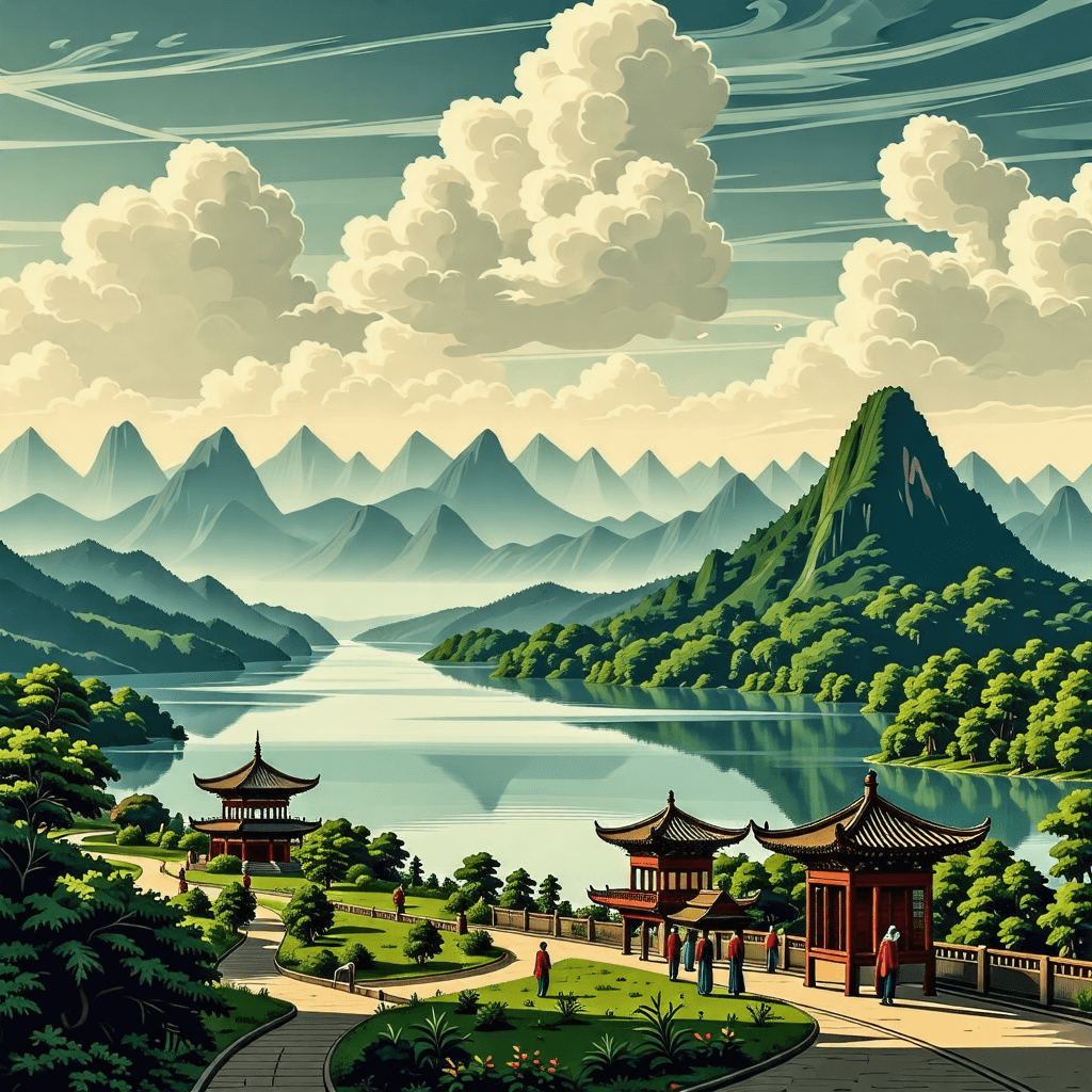 무비자 중국 여행 조건