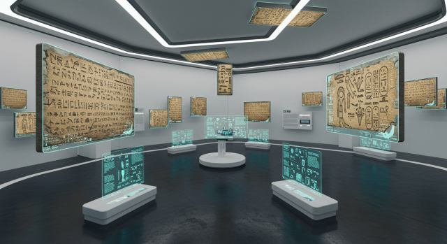 디지털 박물관 시대