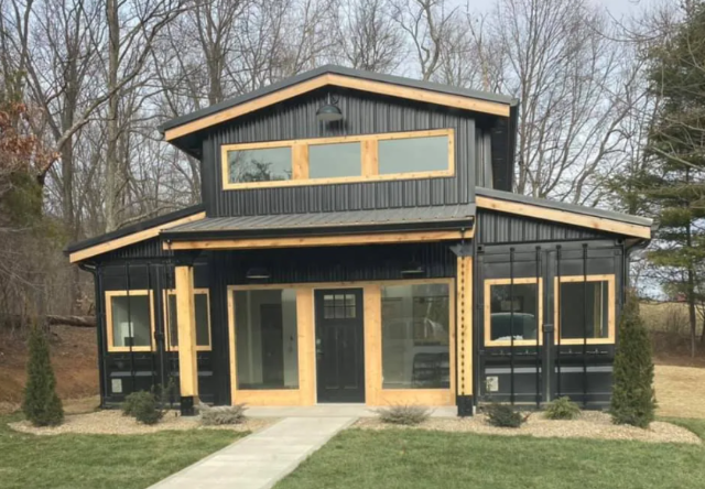 컨테이너하우스 디자인